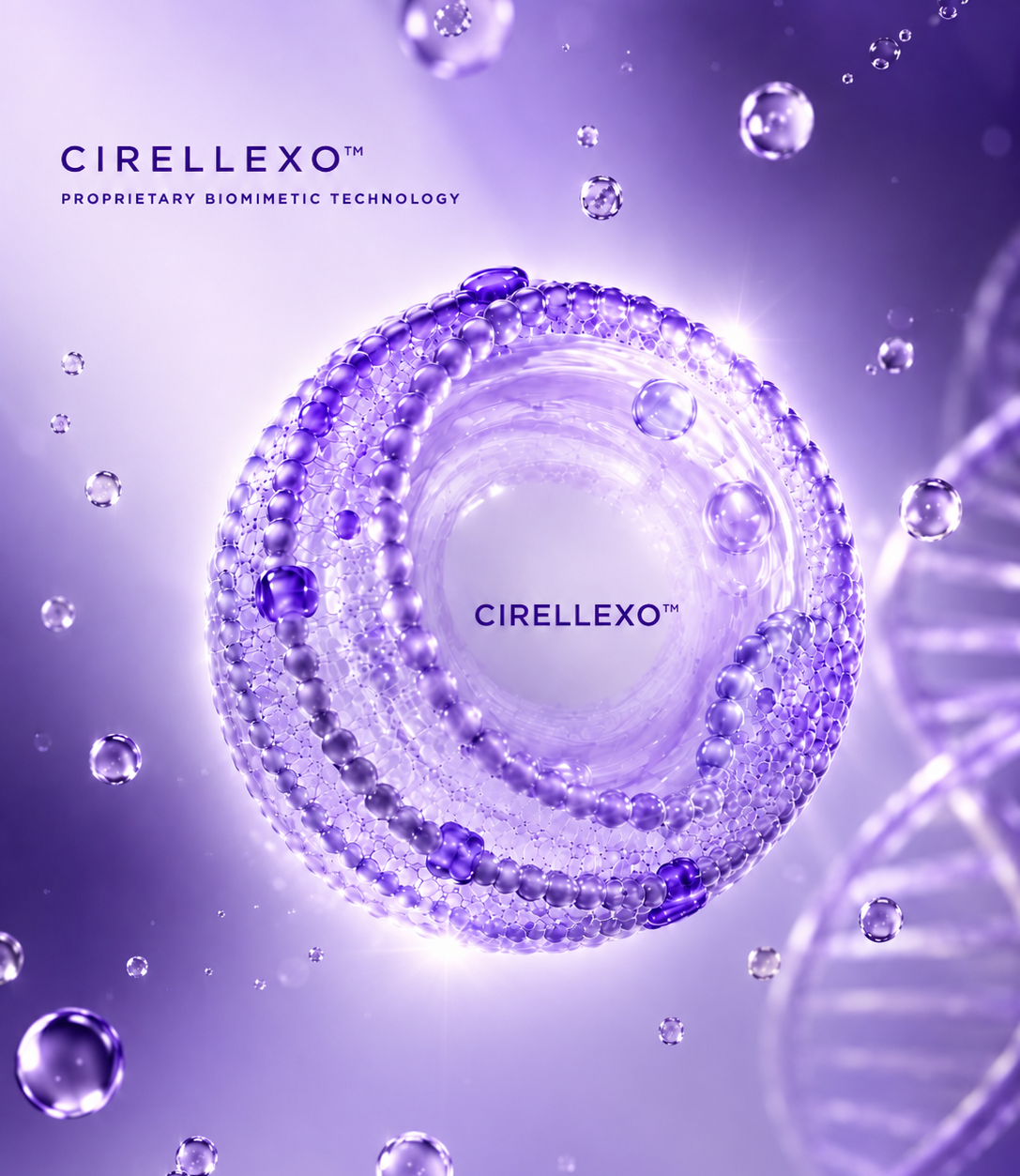 The Cirelle® Membership<br>
Your 6-Month Growth Cycle™