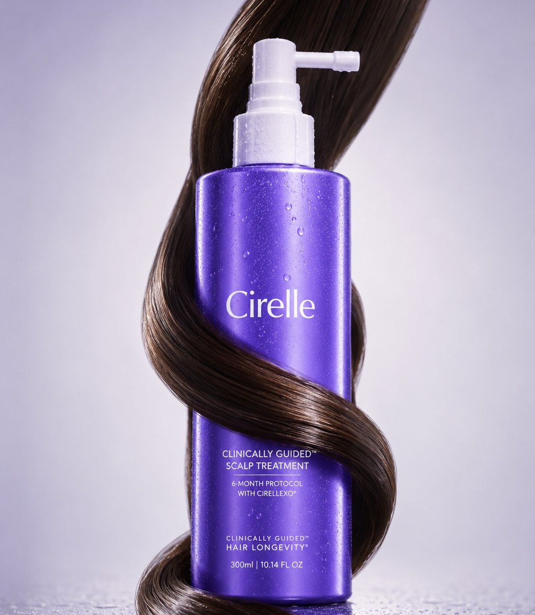The Cirelle® Membership<br>
Your 6-Month Growth Cycle™
