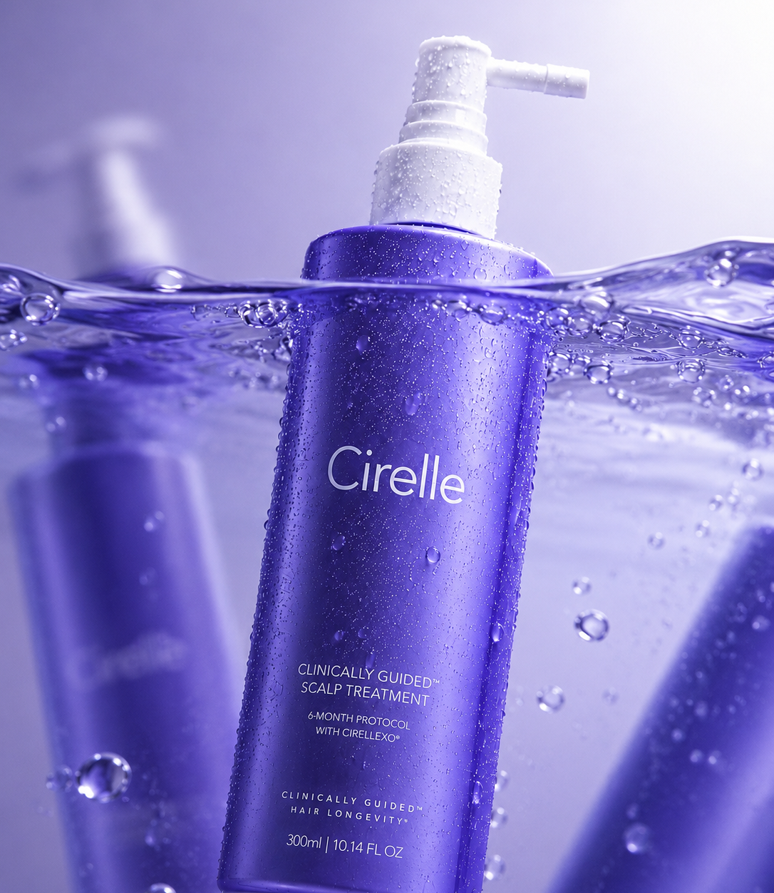 The Cirelle® Membership<br>
Your 6-Month Growth Cycle™